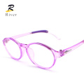 6019 Tr90 Eyeglass Kids Optical Glasses Children Frames